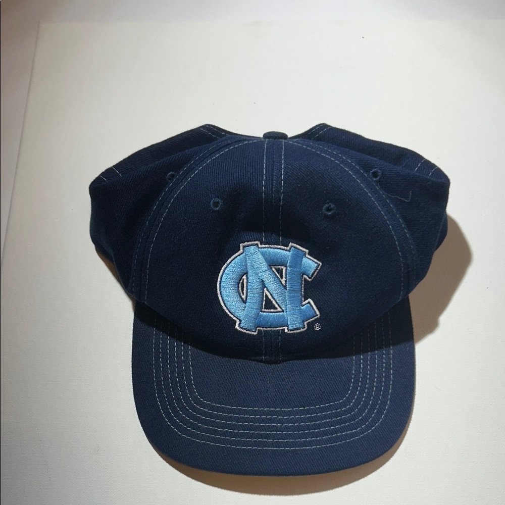 UNC Navy Blue Baseball Cap